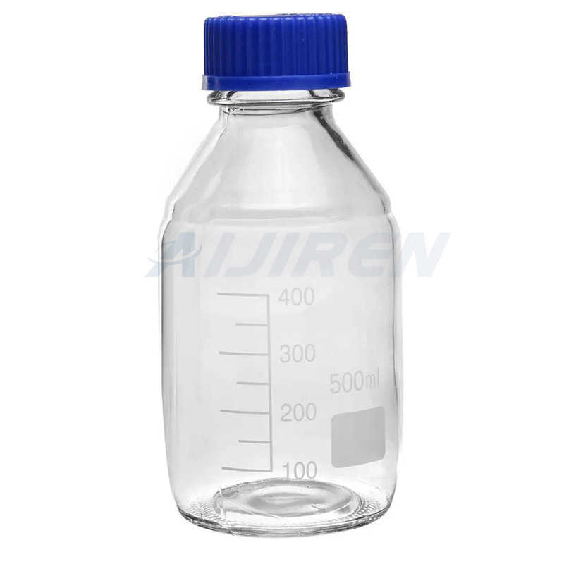 High quality 1000ml GL45 reagent bottle factory